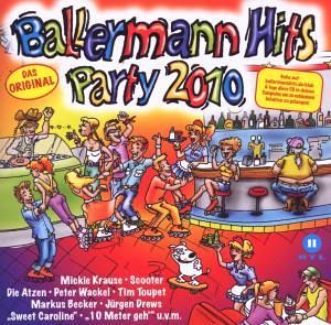Ballermann Hits Party 2010 Ballermann Hits Party 2010