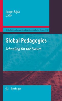 Global Pedagogies - Zajda, Joseph (Hrsg.)