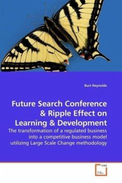 Future Search Conference - Reynolds, Burt