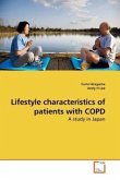 Lifestyle characteristics of patients with COPD