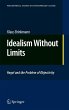 Idealism Without Limits - Bild 1