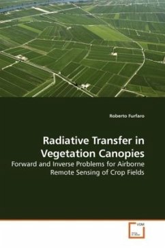 Radiative Transfer in Vegetation Canopies - Furfaro, Roberto