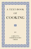 A Text-Book of Cooking