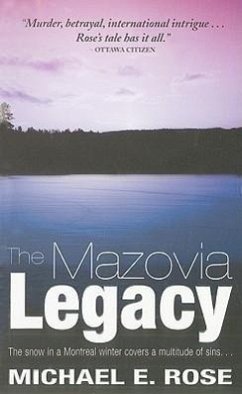 Mazovia Legacy - Rose, Michael E.
