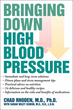 Bringing Down High Blood Pressure - Rhoden M D Ph D, Chad