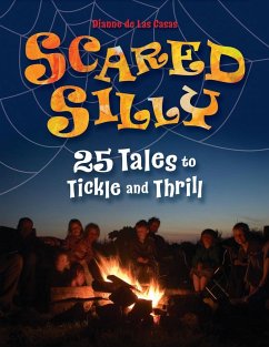 Scared Silly - De Las Casas, Dianne