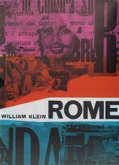 William Klein: Rome