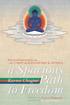 A Spacious Path to Freedom: Practical Instructions on the Union of Mahamudra and Atiyoga - Chagme, Karma