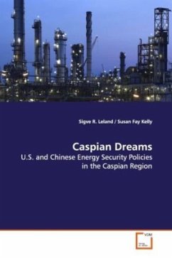 Caspian Dreams - Leland, Sigve R.