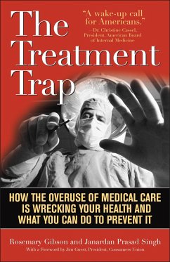 The Treatment Trap - Gibson, Rosemary; Singh, Janardan Prasad