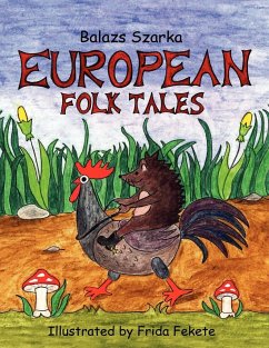 European Folk Tales - Szarka, Balazs