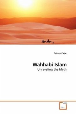 Wahhabi Islam - Cajar, Tristan