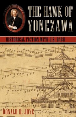 The Hawk of Yonezawa - Donald D. Joye, D. Joye