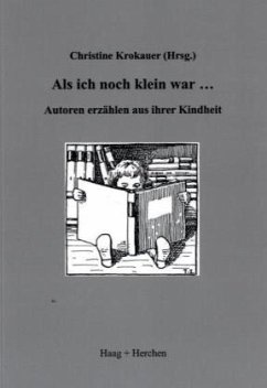 Cover Als ich noch klein war . . .