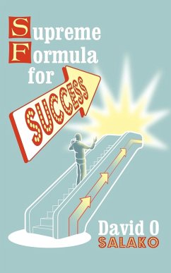 Supreme Formula for Success - Salako, David O.