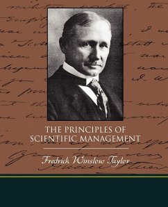 The Principles of Scientific Management - Taylor, Fredrick Winslow