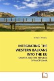 INTEGRATING THE WESTERN BALKANS INTO THE EU