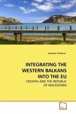 INTEGRATING THE WESTERN BALKANS INTO THE EU - Dimitrov, Svetozar