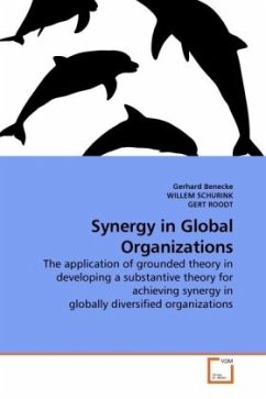 Synergy in Global Organizations - Benecke, Gerhard