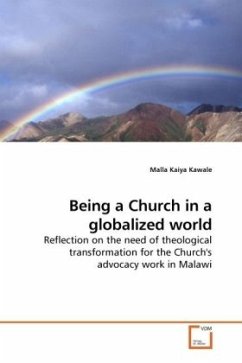 Being a Church in a globalized world - Kaiya Kawale, Malla