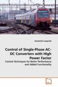 Control of Single-Phase AC-DC Converters with High Power Factor - Louganski, Konstantin