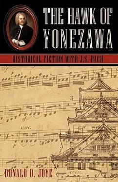 The Hawk of Yonezawa - Donald D. Joye, D. Joye