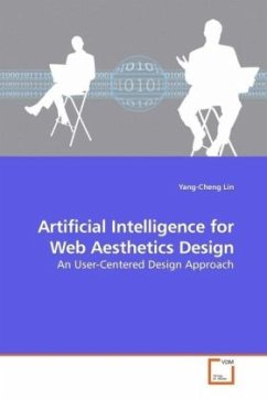 Artificial Intelligence for Web Aesthetics Design - Lin, Yang-Cheng