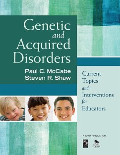 Genetic and Acquired Disorders - McCabe, Paul C.; Shaw, Steven R.