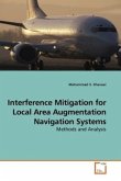 Interference Mitigation for Local Area Augmentation Navigation Systems