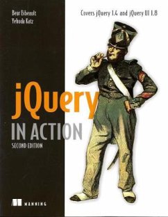 Cover jQuery in Action, Second Edition
