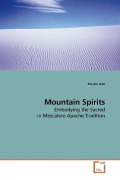 Cover Mountain Spirits