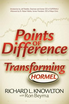 Points of Difference - Knowlton, Richard L