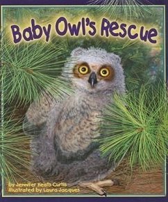 Baby Owl's Rescue - Curtis, Jennifer Keats