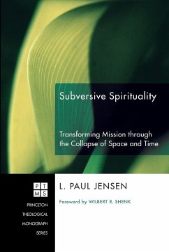 Subversive Spirituality - Jensen, L. Paul