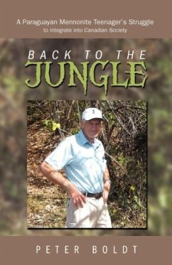 Back to the Jungle - Boldt, Peter