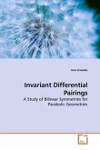 Invariant Differential Pairings