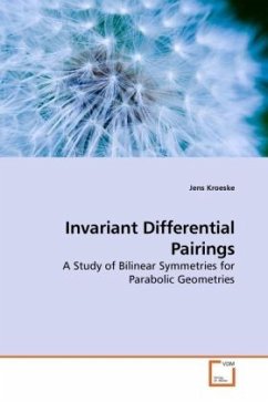 Invariant Differential Pairings - Kroeske, Jens Invariant Differential Pairings - Kroeske, Jens