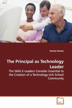 The Principal as Technology Leader - Seneca, Tammy