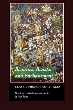Cover Beauties, Beasts and Enchantments