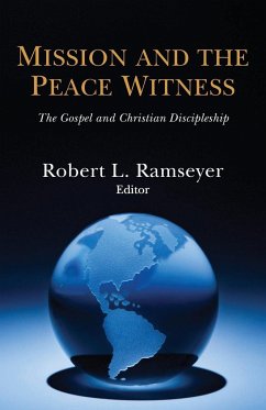 Mission and the Peace Witness