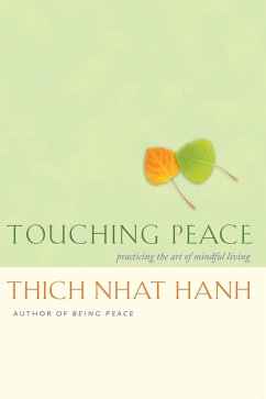 Cover Touching Peace