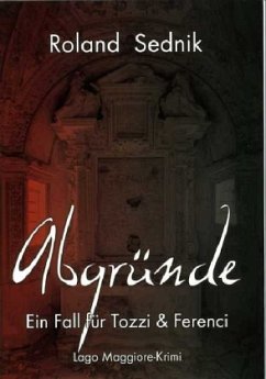 Cover Abgründe