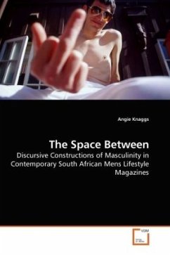 The Space Between - Knaggs, Angie