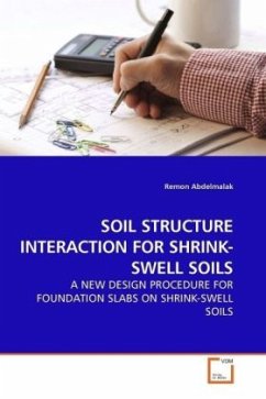 SOIL STRUCTURE INTERACTION FOR SHRINK-SWELL SOILS - Abdelmalak, Remon