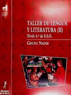 Taller de lengua y literatura II - Calvo, Margarita; García Pomareda, Julieta; Zambrano, Rosa