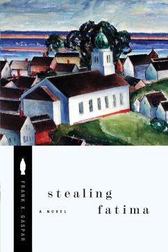 Stealing Fatima - Gaspar, Frank X.