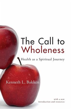 The Call to Wholeness