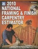 National Framing & Finish Carpentry Estimator [With CDROM]