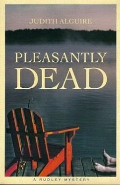 Pleasantly Dead - Alguire, Judith