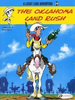 Lucky Luke 20 - The Oklahoma Land Rush - Morris & Goscinny
